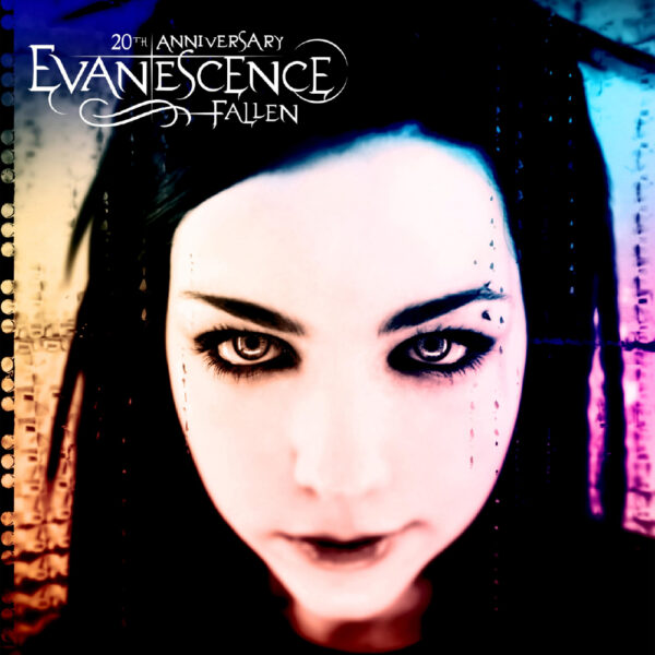 Evanescence – Fallen (2LP Azul)