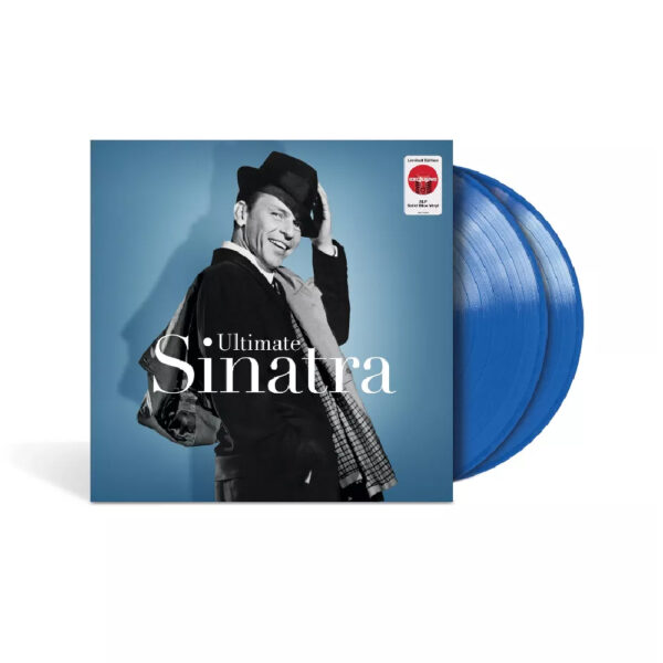 Frank Sinatra – Ultimate Sinatra (2LP Azul) - Imagen 2