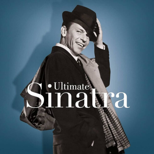 Frank Sinatra – Ultimate Sinatra (2LP Azul)