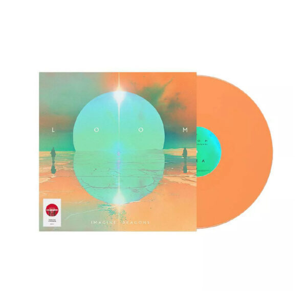 Imagine Dragons – Loom (1LP Naranja) - Imagen 2
