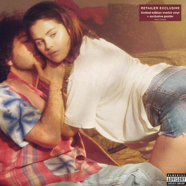 Selena Gomez & Benny Blanco – I Said I Love You First (1LP Vinotinto)